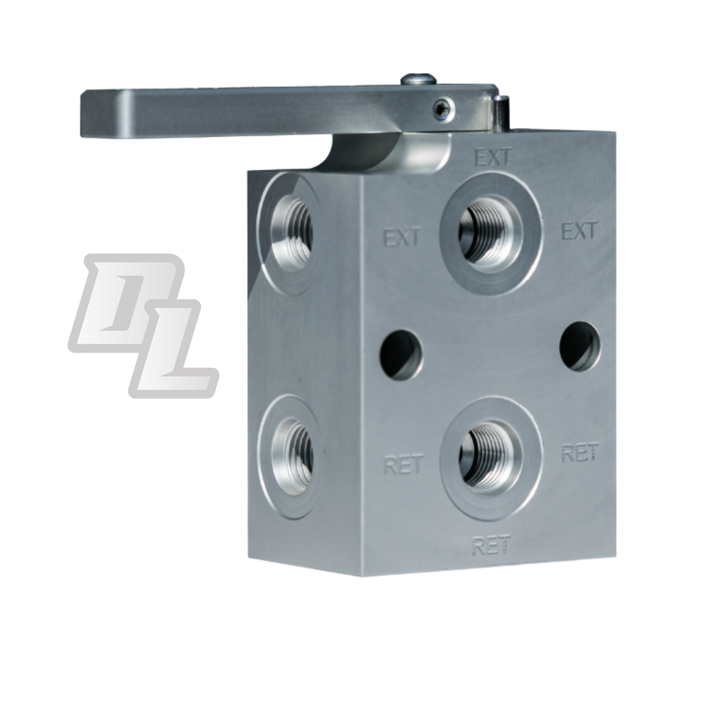 KTI Sector valve
