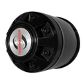 black center cap task master 6 hole