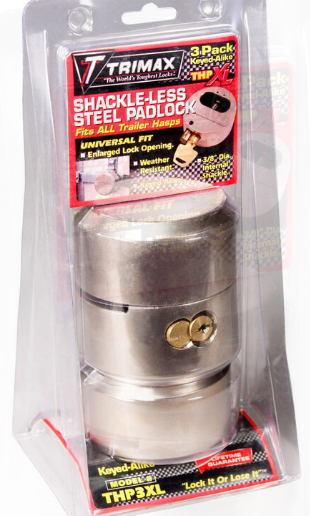 TRAILER KEY LOCK
