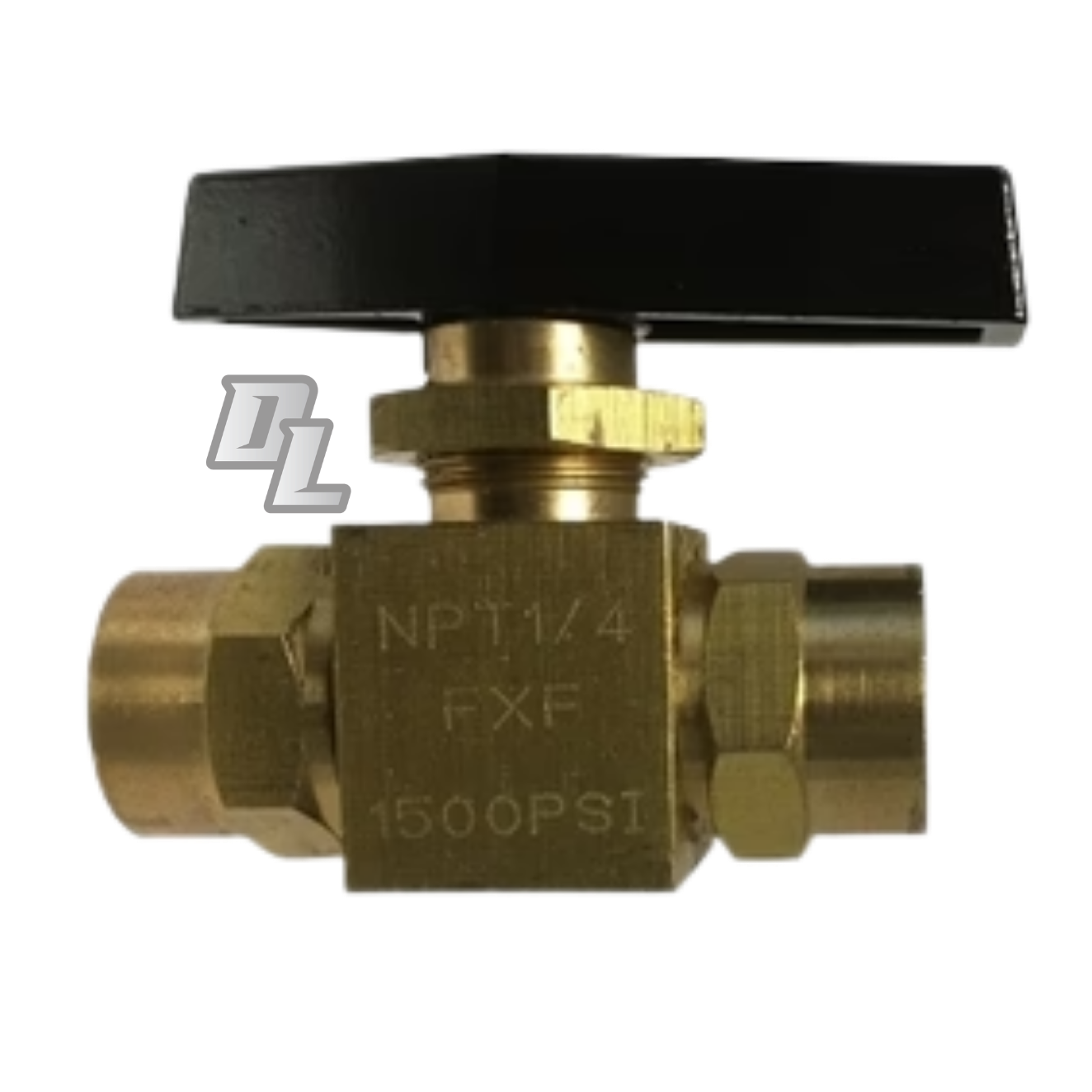 brass valve for hydraulics 