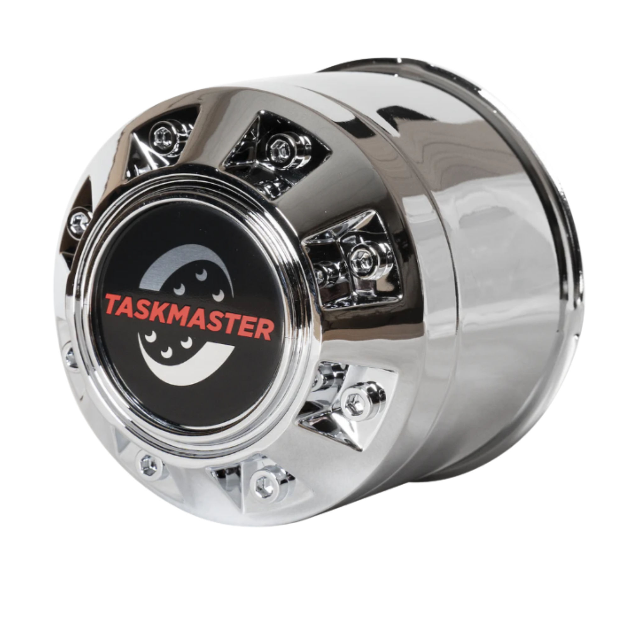 task master 6 hole chrome