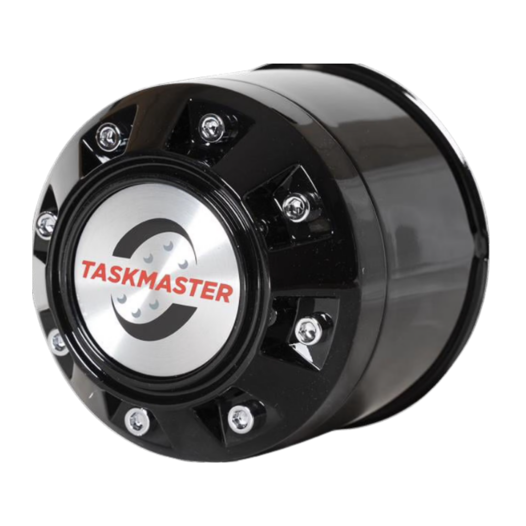 8 hole black task master