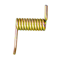 Zinc plated utility gate spring paenger.