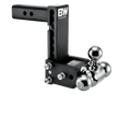 3 ball 7 inch drop hitch