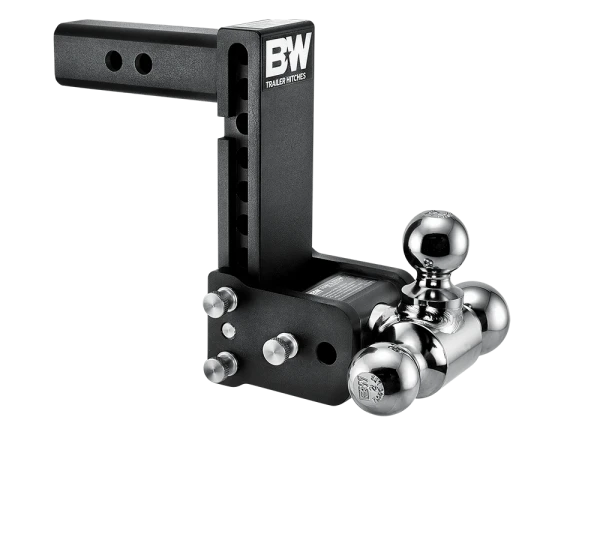 3 ball 7 inch drop hitch