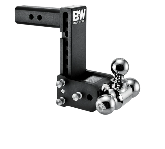 3 ball 7 inch drop hitch