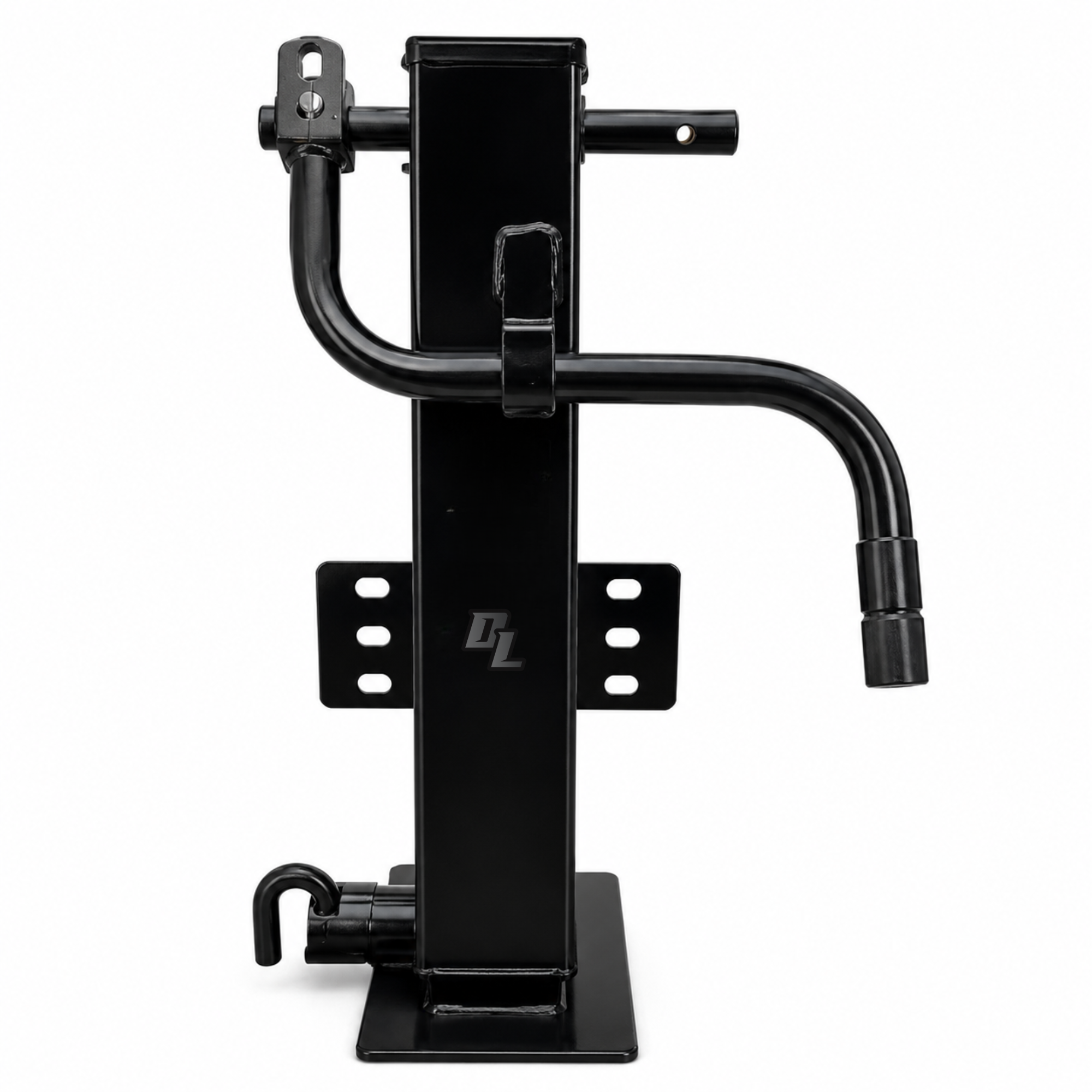 12k jack with mammoth box plate