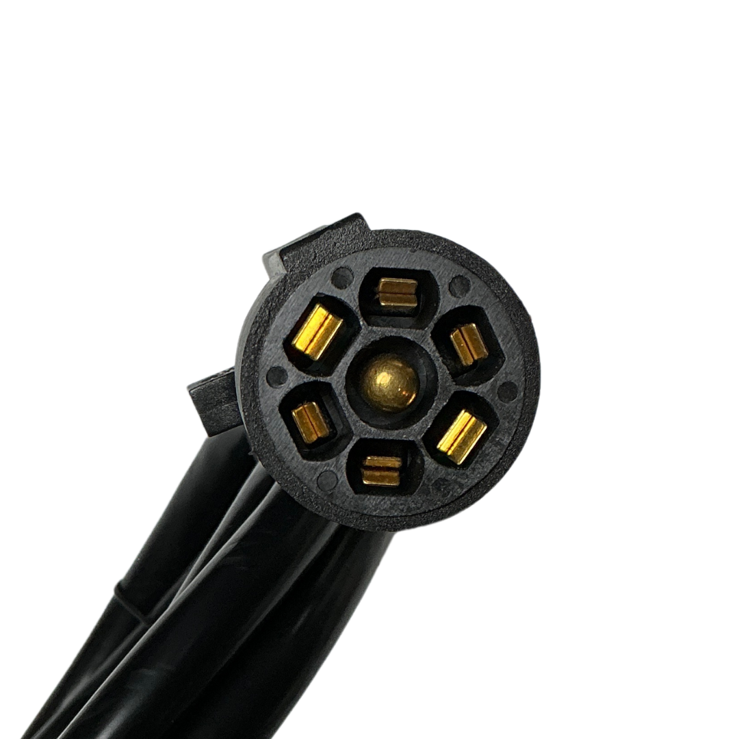 7 way wire connector