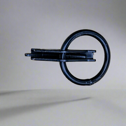 o ring e track
