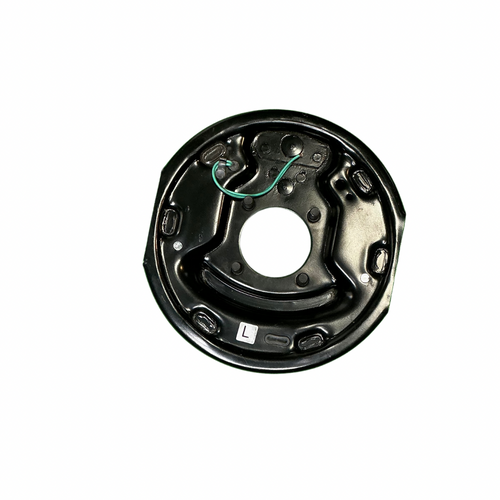 Left electric trailer break assemble 10 by 2 