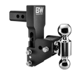 Bw towing hitch