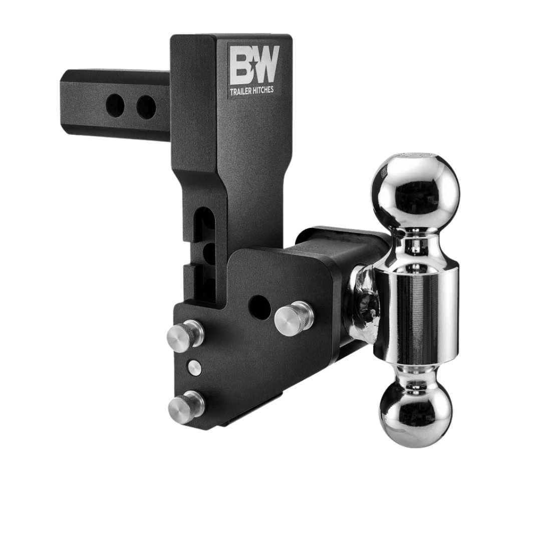Bw towing hitch