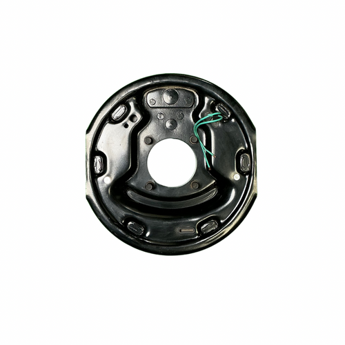 Right electric break assembly