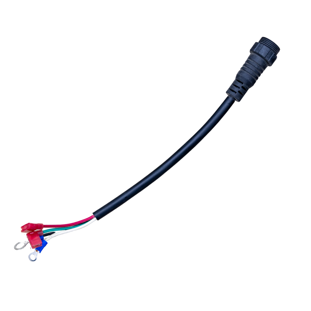 Pig Tail for kti pump