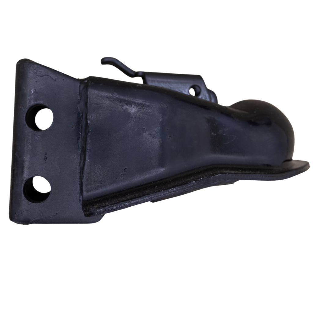 Stamped coupler