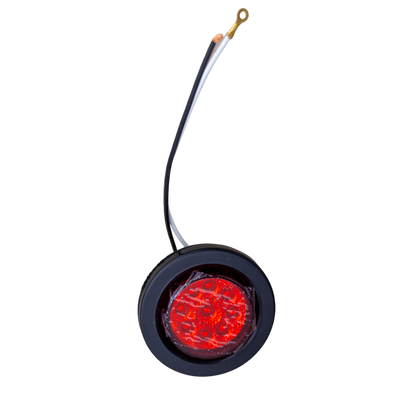 Red light for trailer
