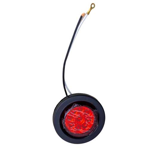 Red light for trailer