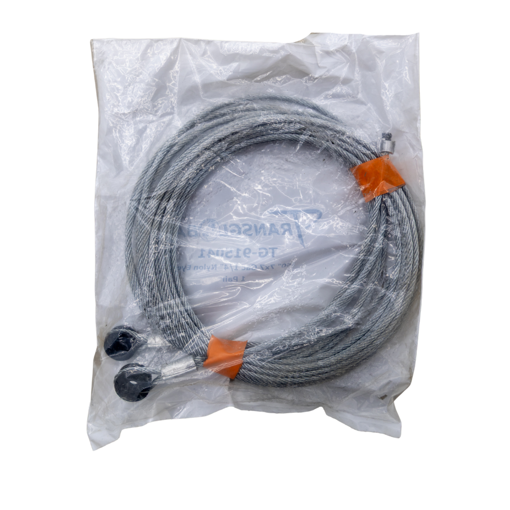 Nylon Cable Transglobal for trailer doors