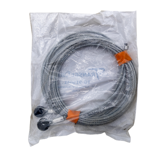 Nylon Cable Transglobal for trailer doors