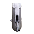 2 and 5/16 coupler