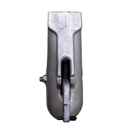 2 and 5/16 coupler