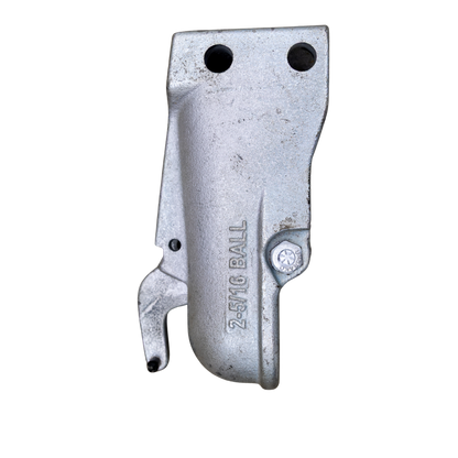  '2.5/16 BALL' marking on clear background