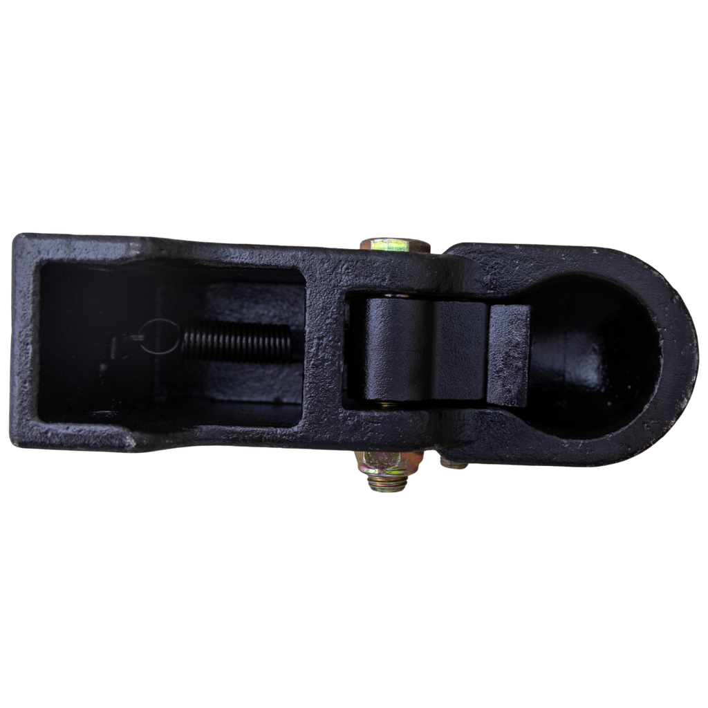 inside of the Cast Coupler adjustable 