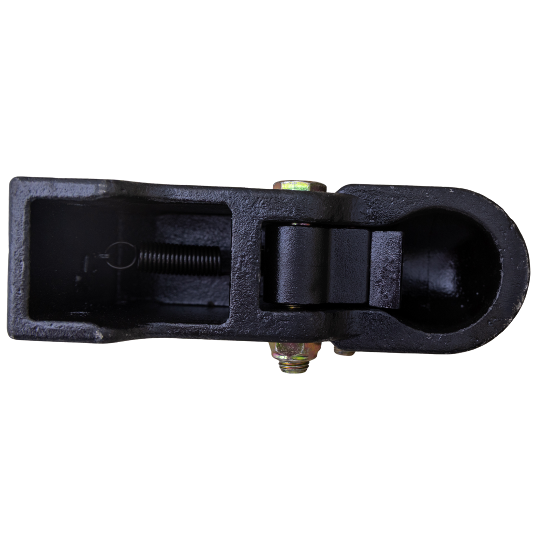 inside of the Cast Coupler adjustable 