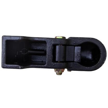 inside of the Cast Coupler adjustable 