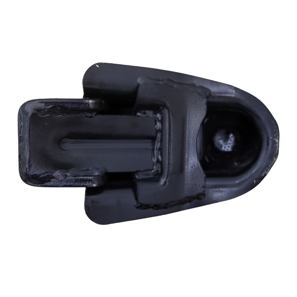 back of the stamped coupler