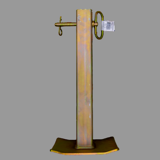 Zinc coated jack 7K stabilizer jack