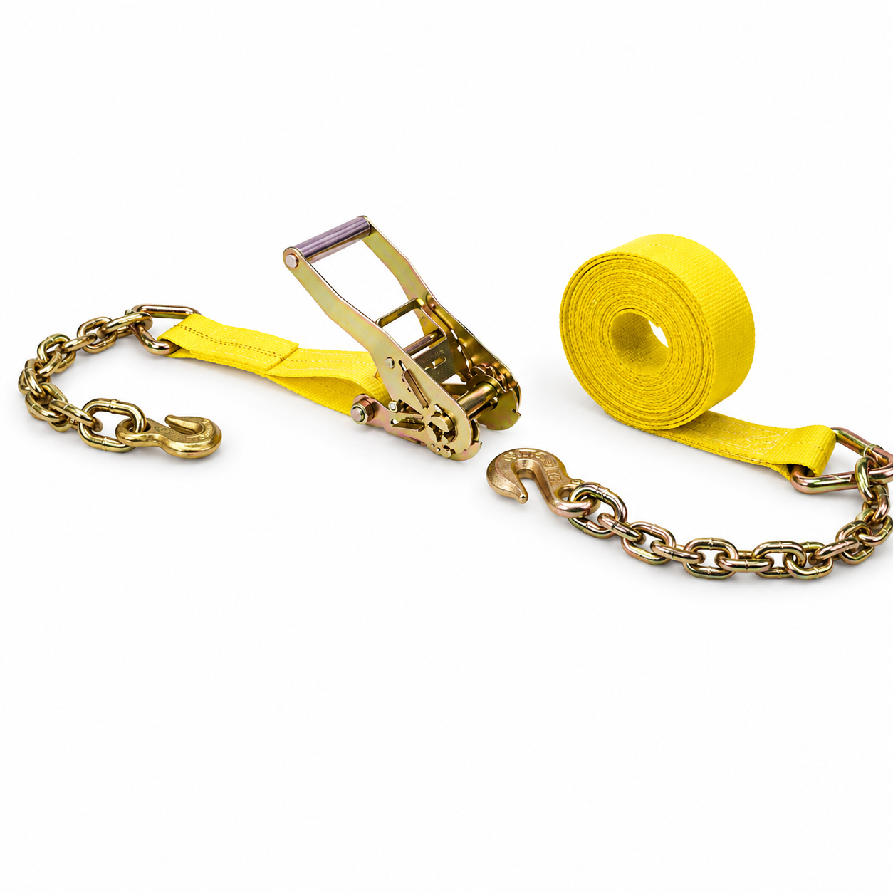 2” x 27” 10M Ratchet Asy
w/ Chain and Grabs