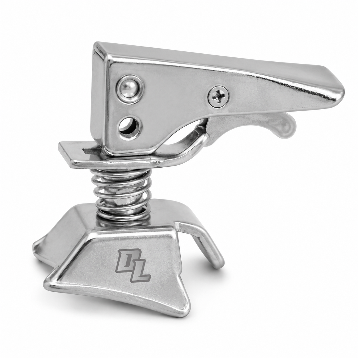 replacement latch for coupler