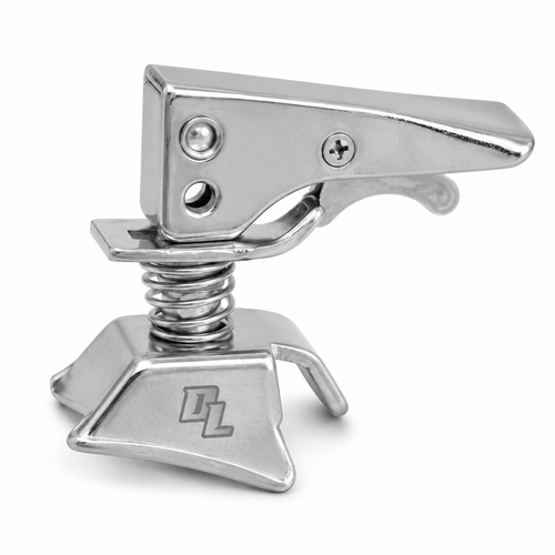 replacement latch for coupler