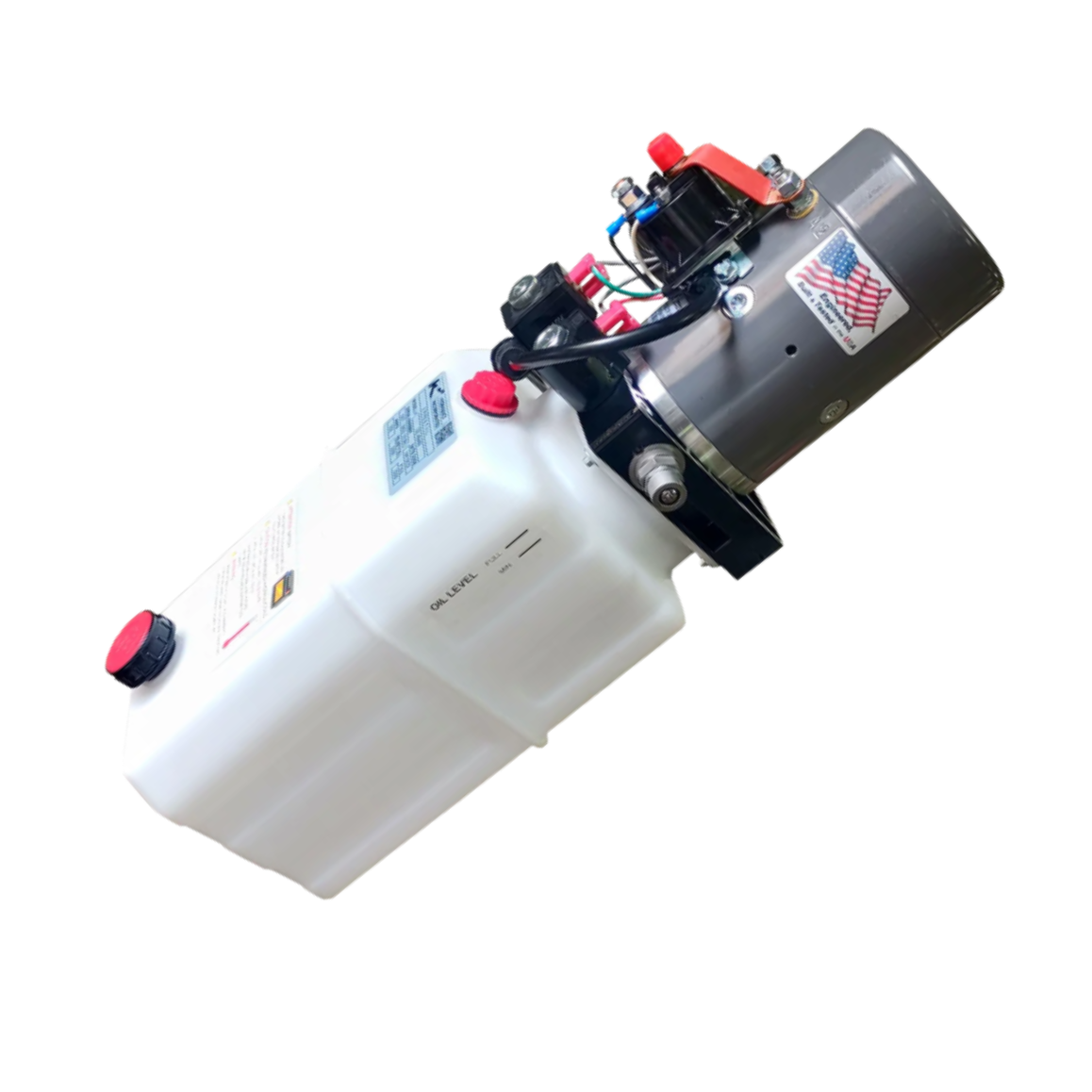 kti pump 