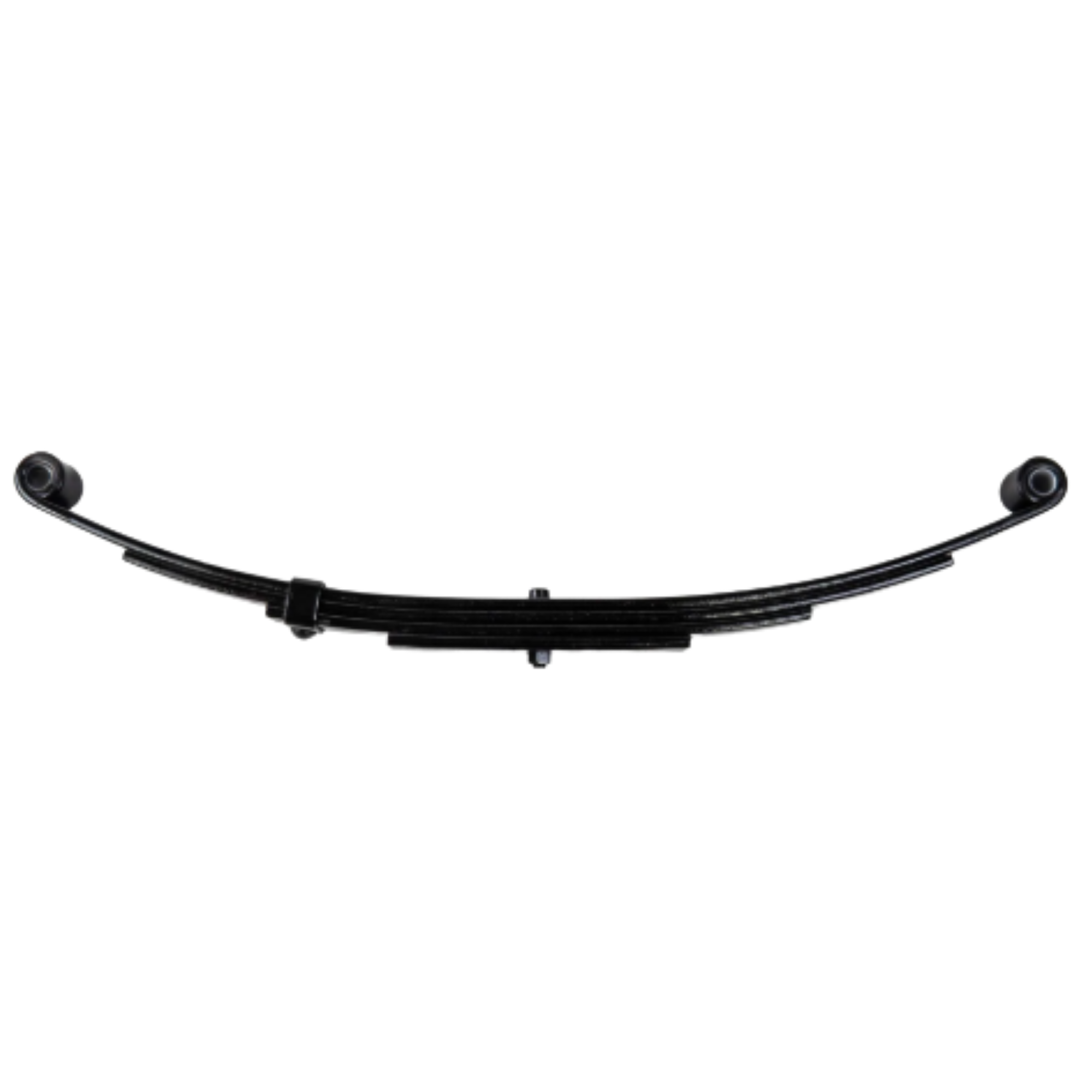 4 leaf spring 25-1/4" x 1-3/4" eye to eye 1750lb