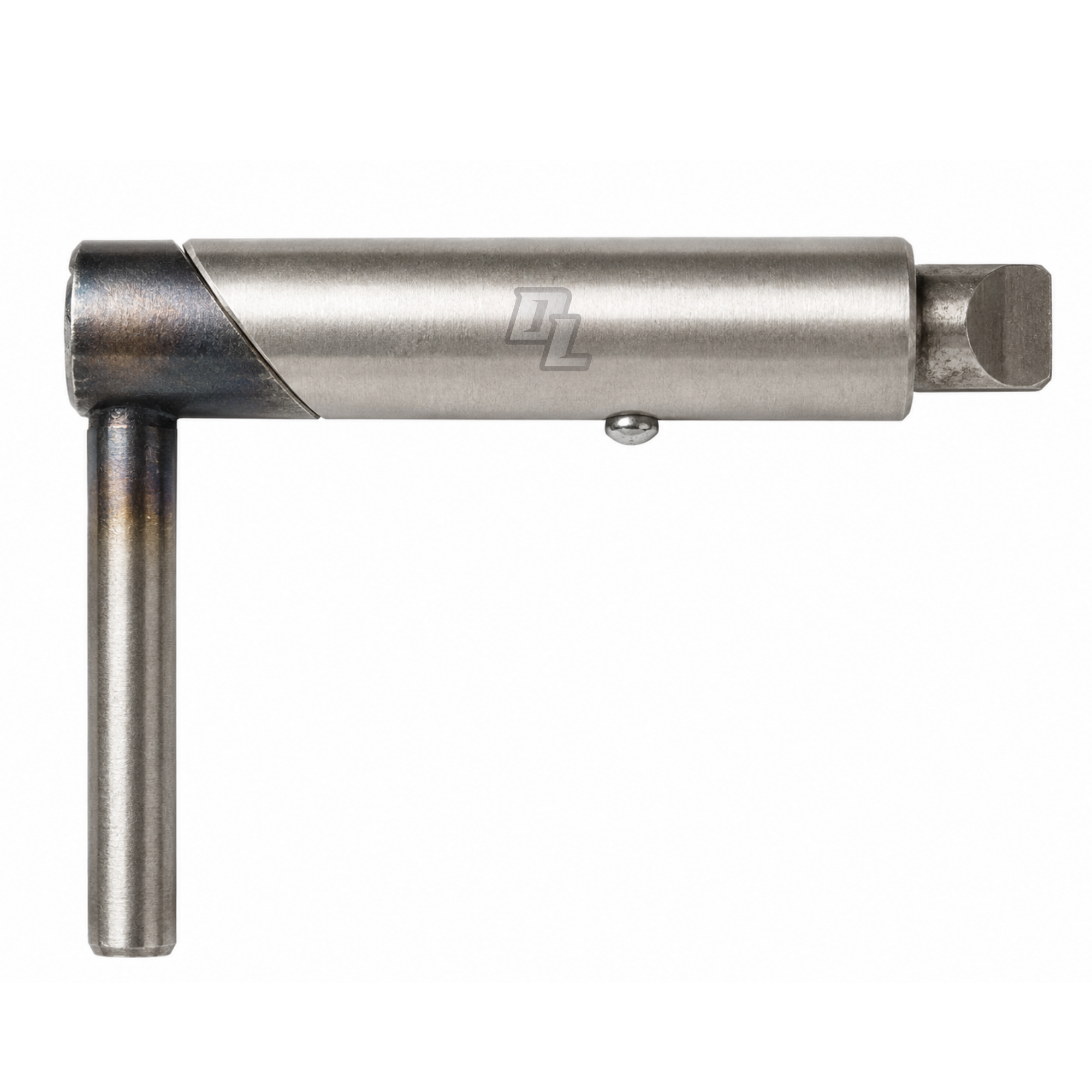 Slam latch for dump trailers