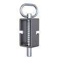 Spring Latch
